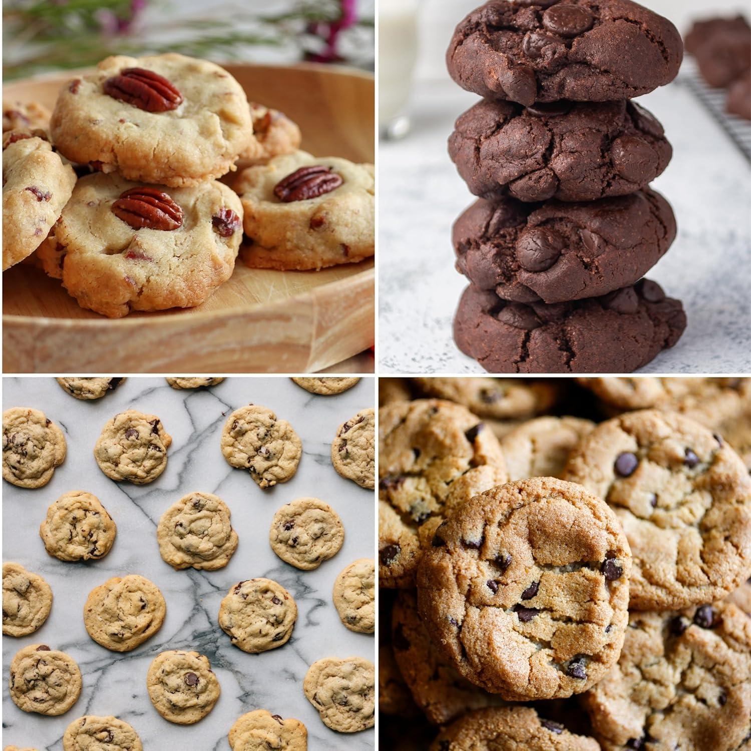 Commercial Grade Natural Pure Aluminum Cookie Sheet Extra Thick