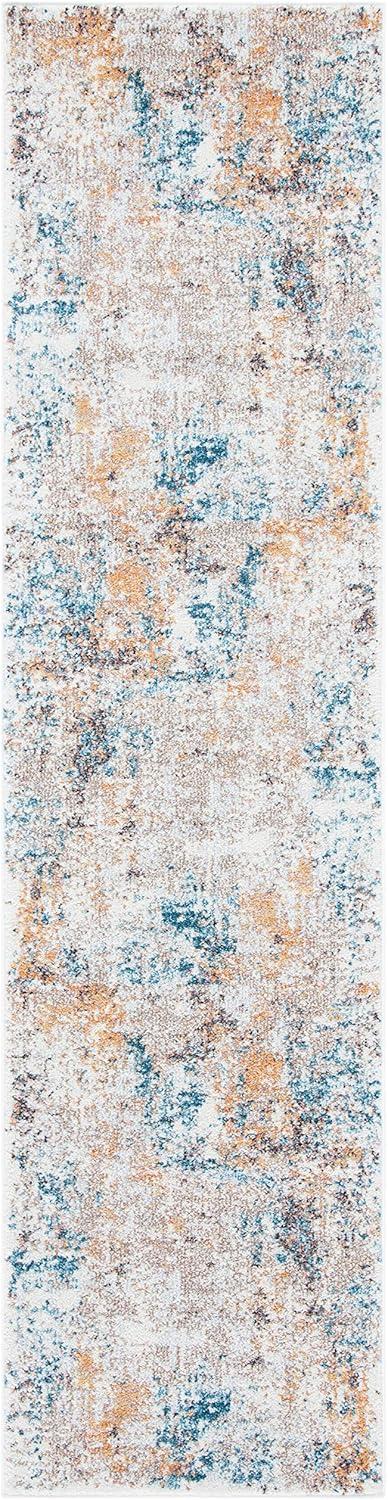 Crystal CRS319 Power Loomed Area Rug  - Safavieh