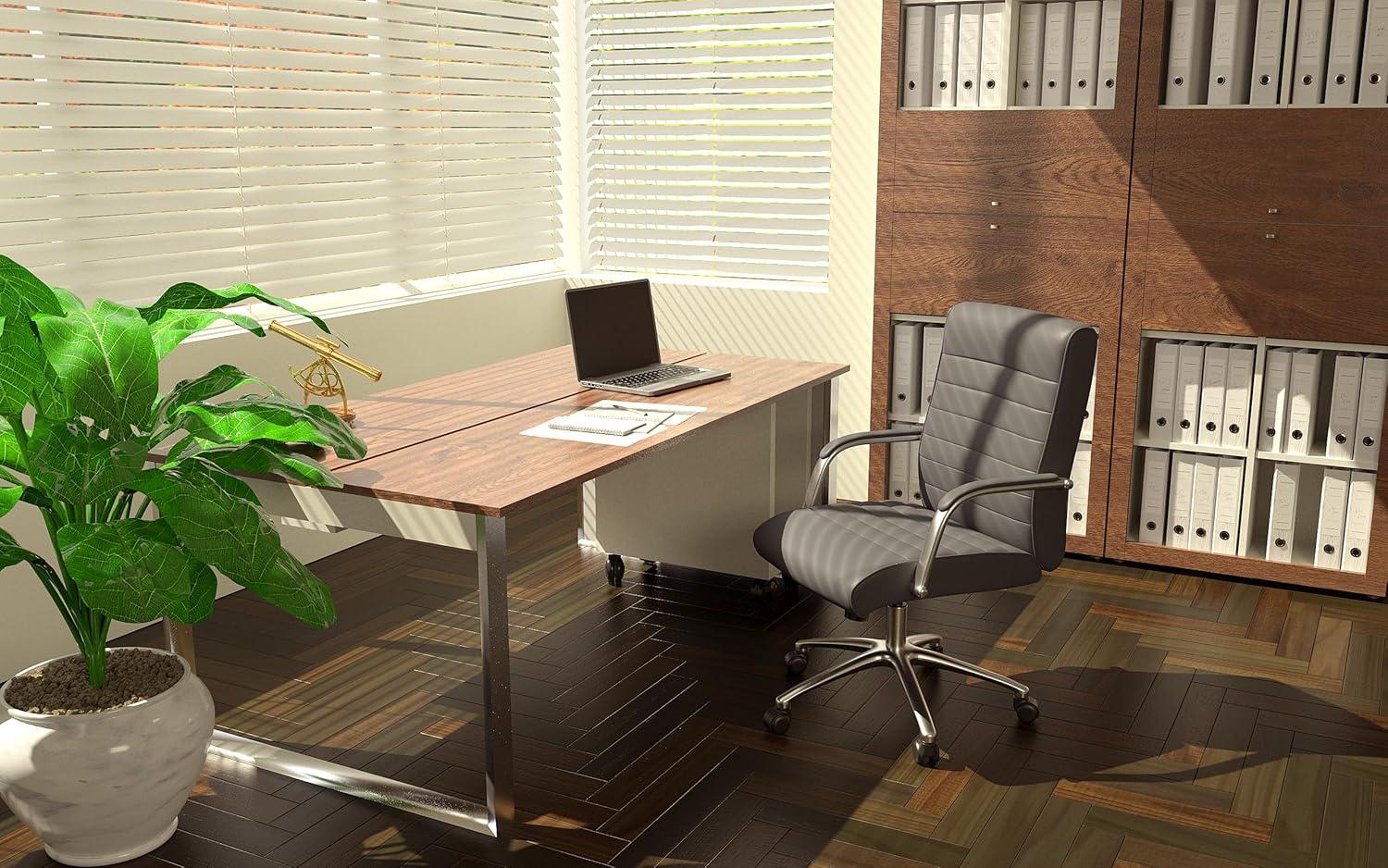 Boss Office Products Vinyl Executive Chair