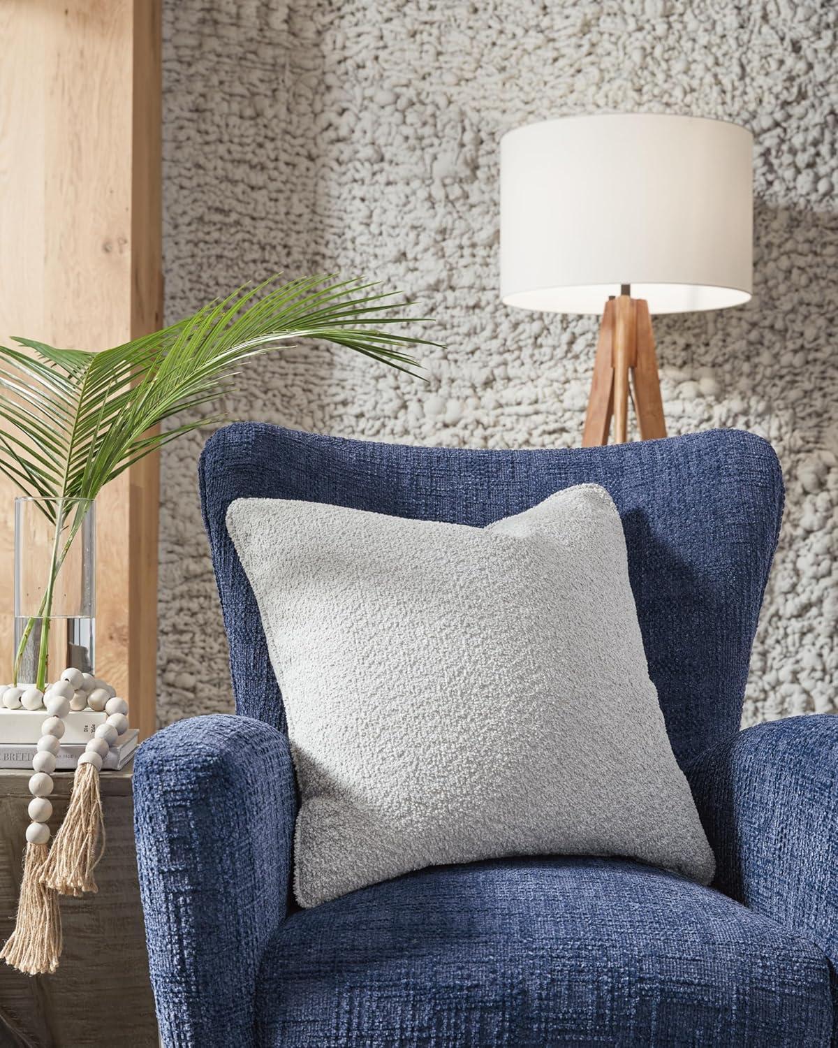 Signature Design by Ashley Aidton Next-Gen Nuvella Polyester Indoor/Outdoor Throw Pillow