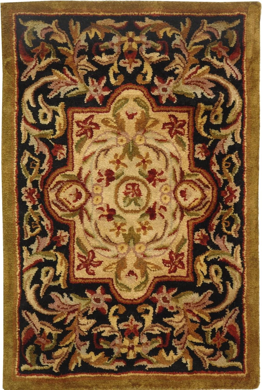 Classic CL220 Hand Tufted Area Rug  - Safavieh