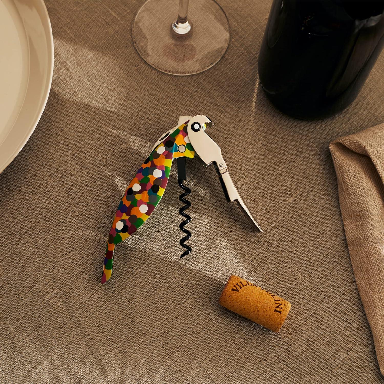 Parrot Sommelier Corkscrew