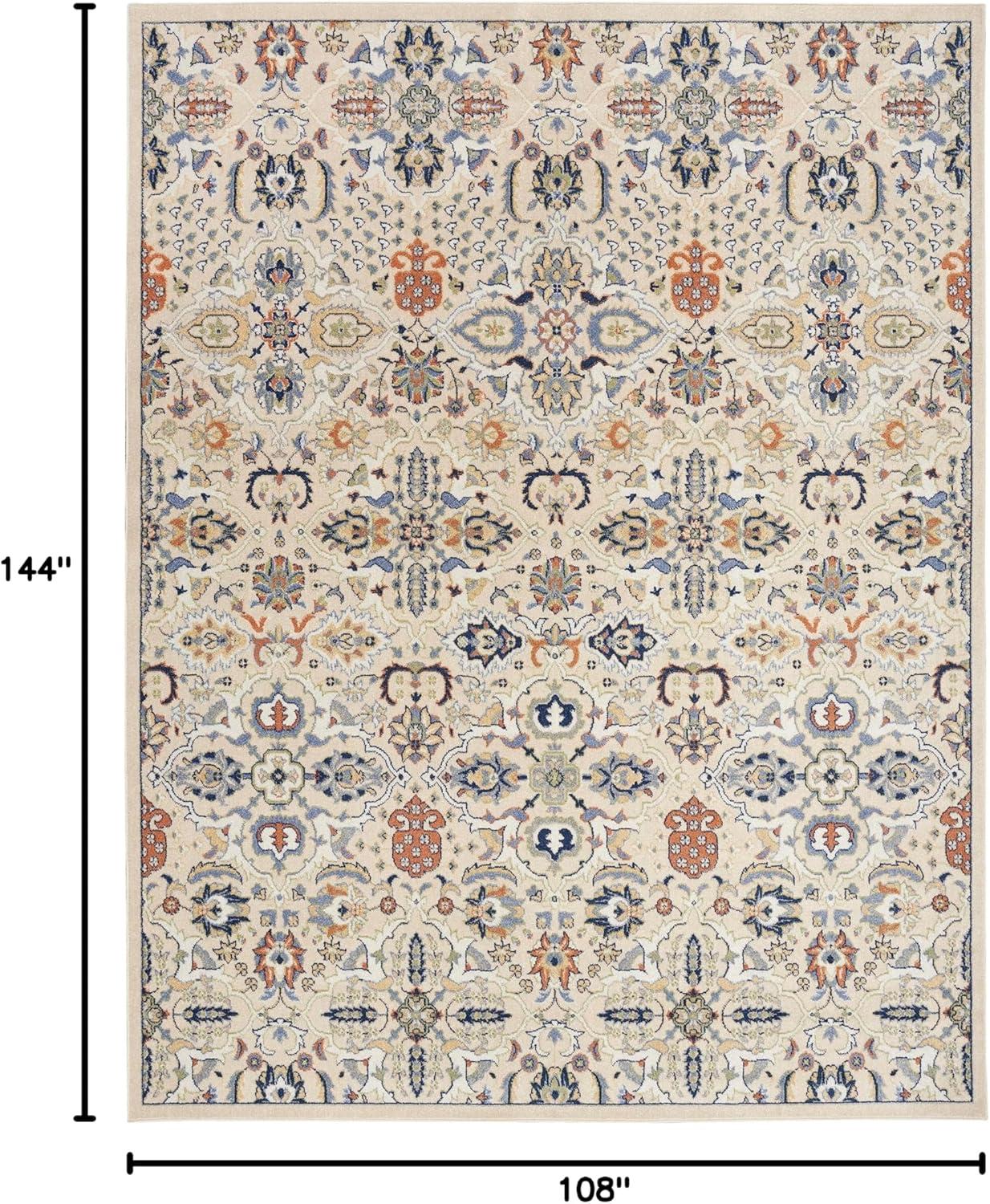 Nourison Allur Boho Indoor Area Rug