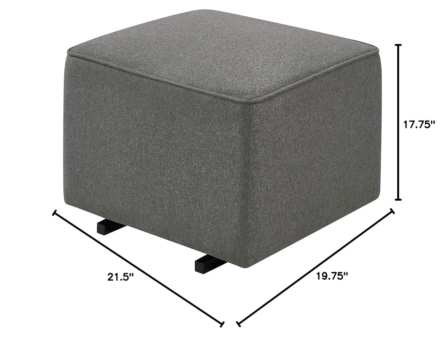 Universal 22" Square Standard Ottoman