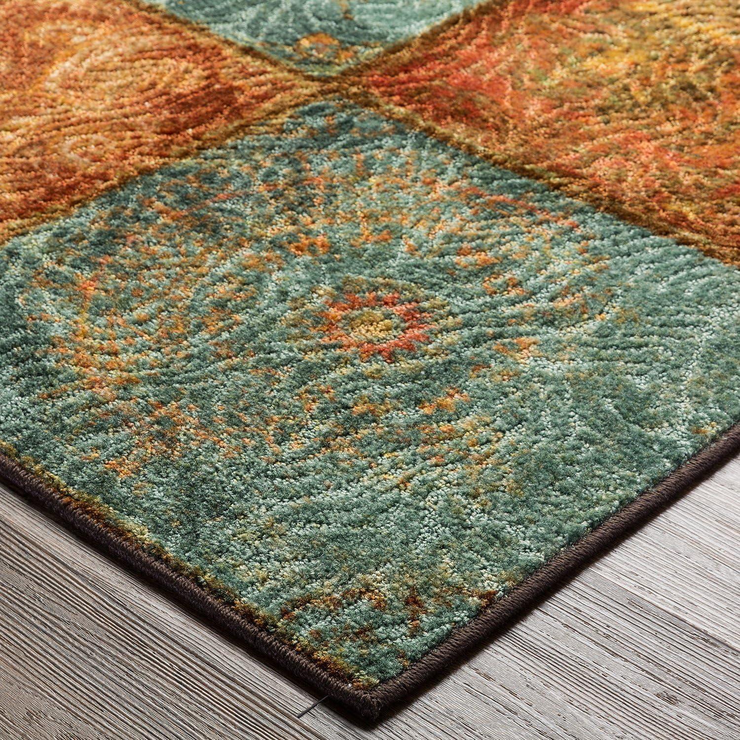 Mohawk Free Flow Artifact Panel Rug