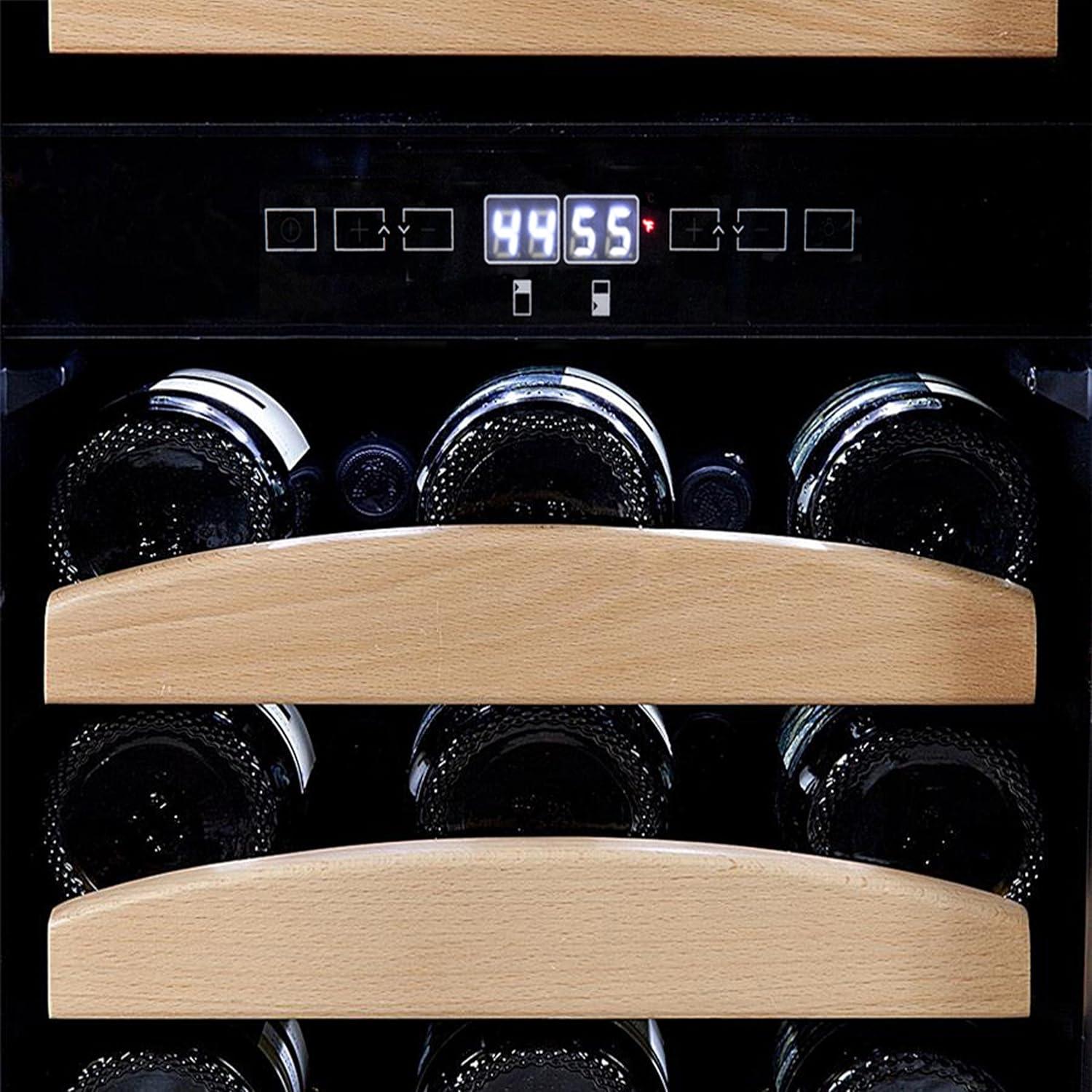 Whynter Whynter 15'' width 28 Bottle Dual Zone Built-In Wine Refrigerator