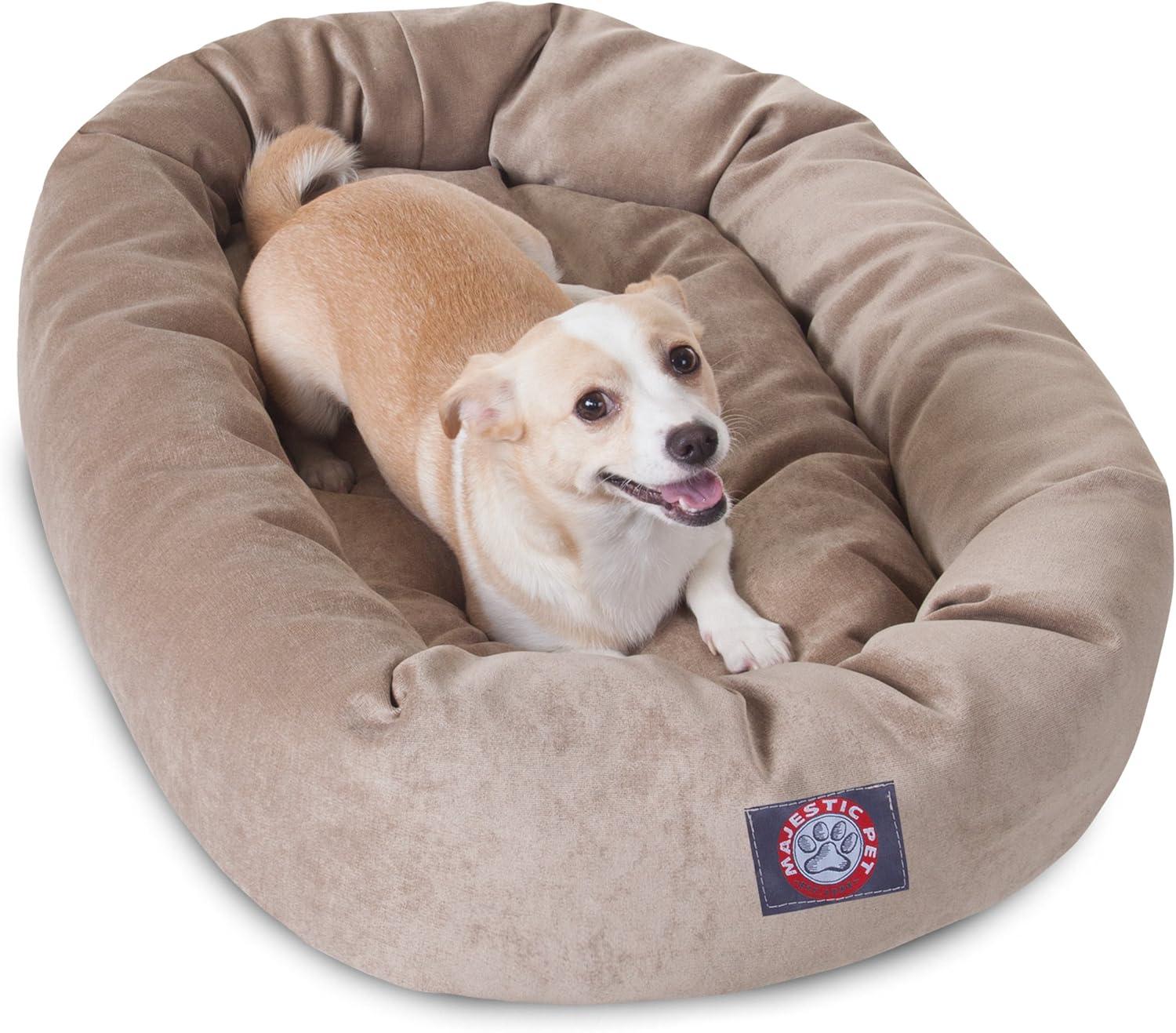 Majestic Pet Products Oval Pet Bed