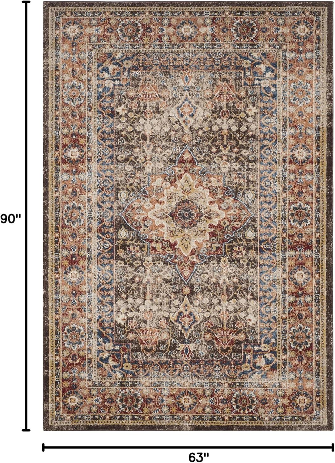 Bijar BIJ652 Area Rug  - Safavieh