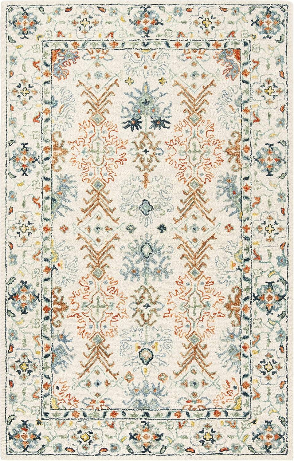 Aspen APN310 Hand Tufted Area Rug  - Safavieh