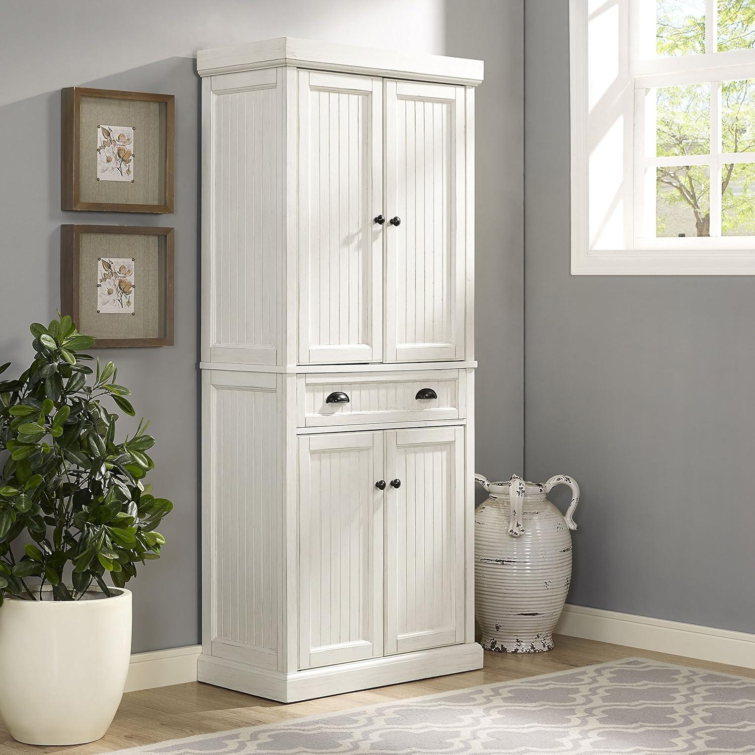 Seaside 72'' Kitchen Pantry