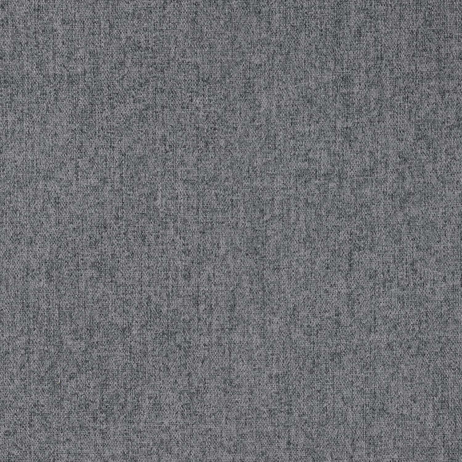 Convenience Concepts Designs4Comfort Magnolia Storage Ottoman w/ Reversible Trays, Soft Gray Fabric