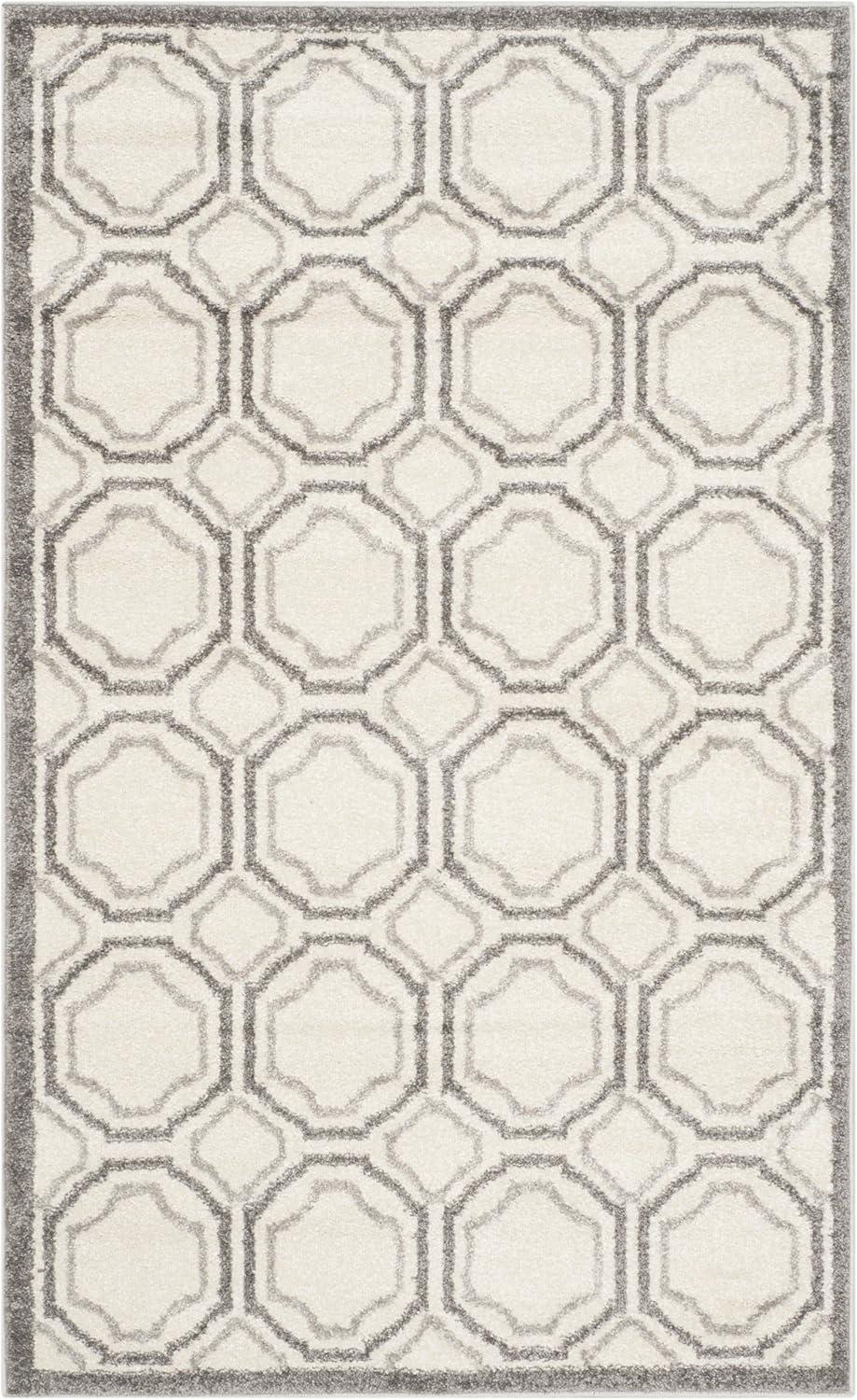 Amherst AMT411 Power Loomed Area Rug  - Safavieh