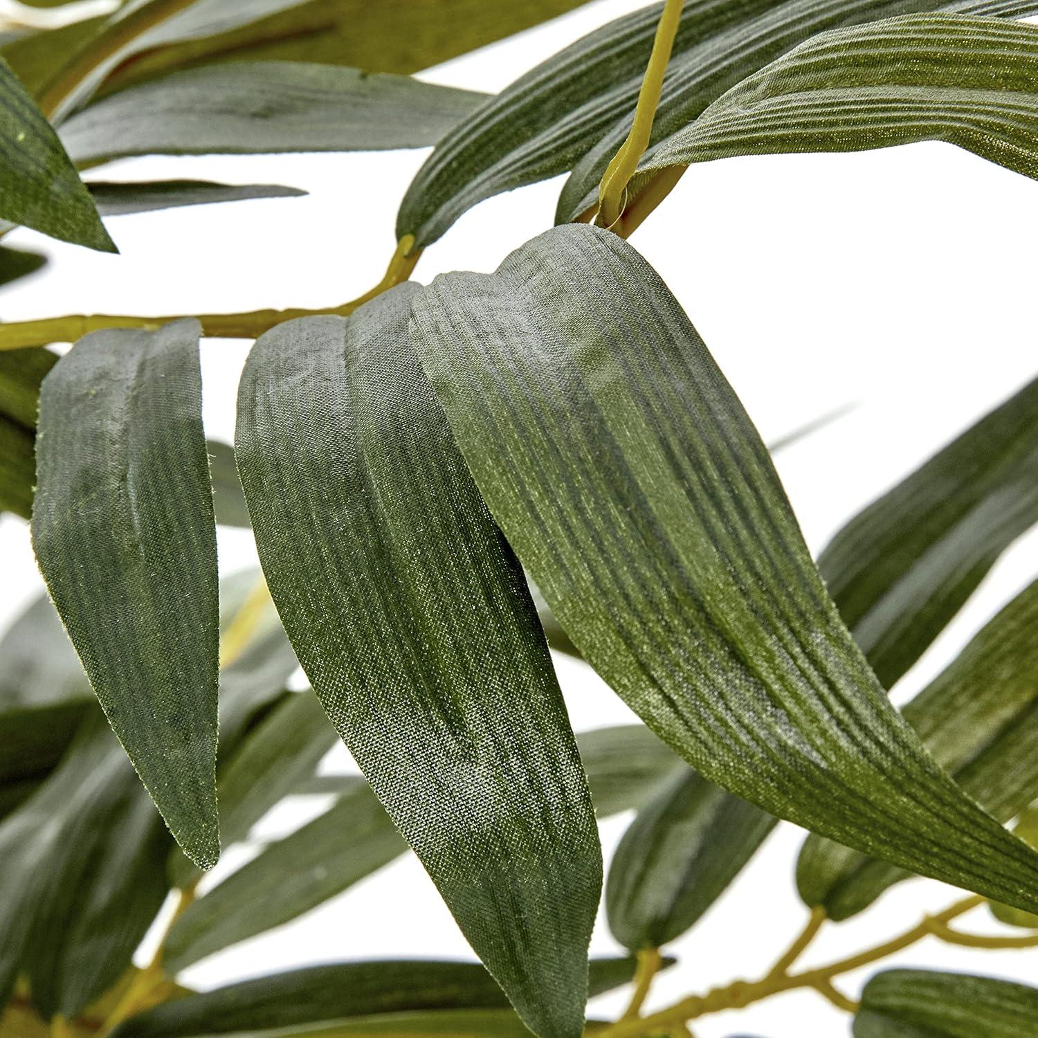 Nearly Natural 3-ft Biggy Bamboo Silk Tree