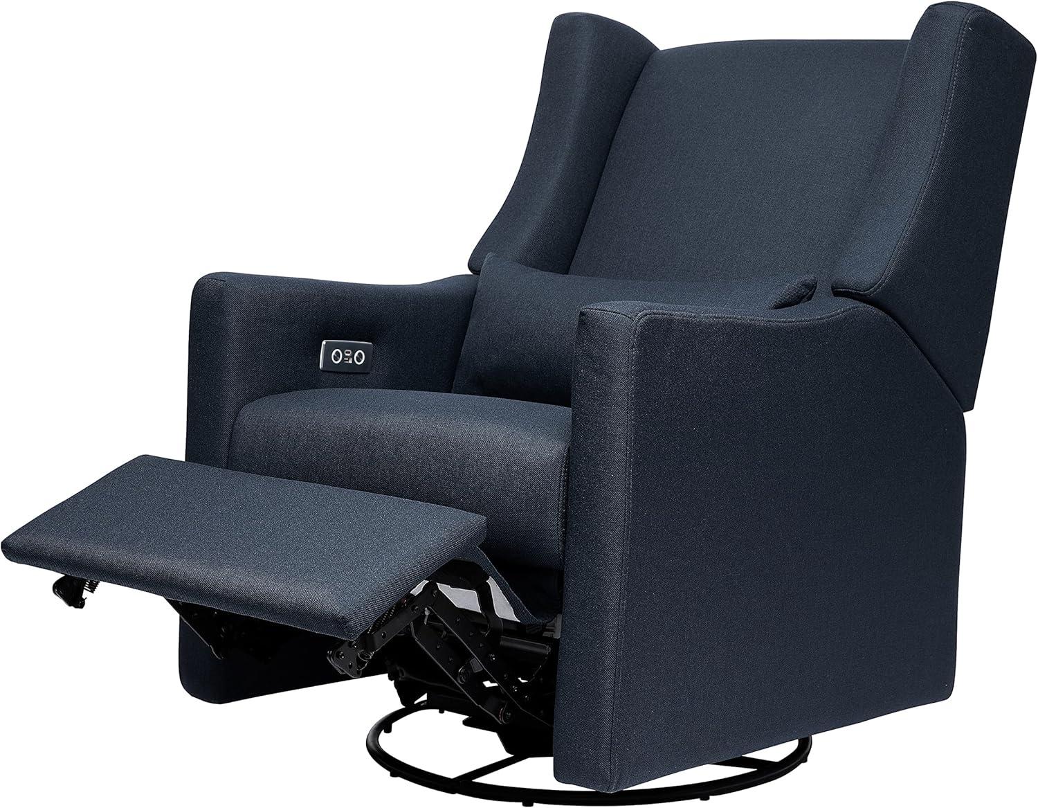 Kiwi Electronic Swivel Reclining Glider