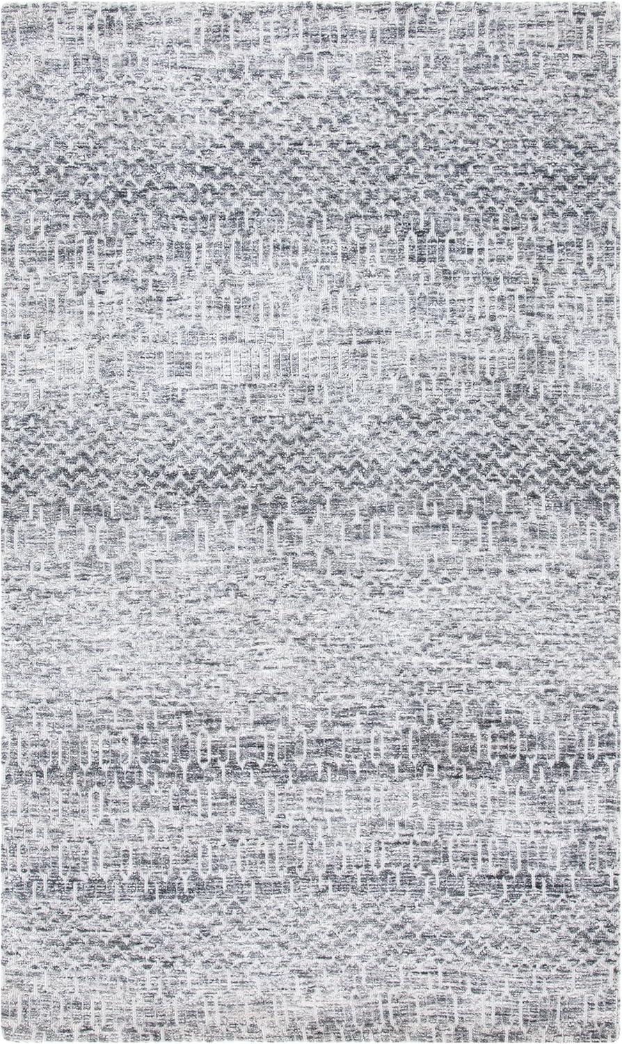 Union Rustic Glasper Hand Loomed Performance Southwestern Rug
