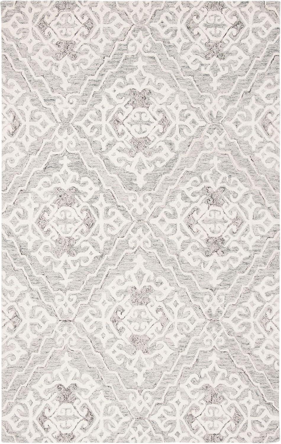 Micro-Loop MLP905 Hand Tufted Area Rug - Safavieh