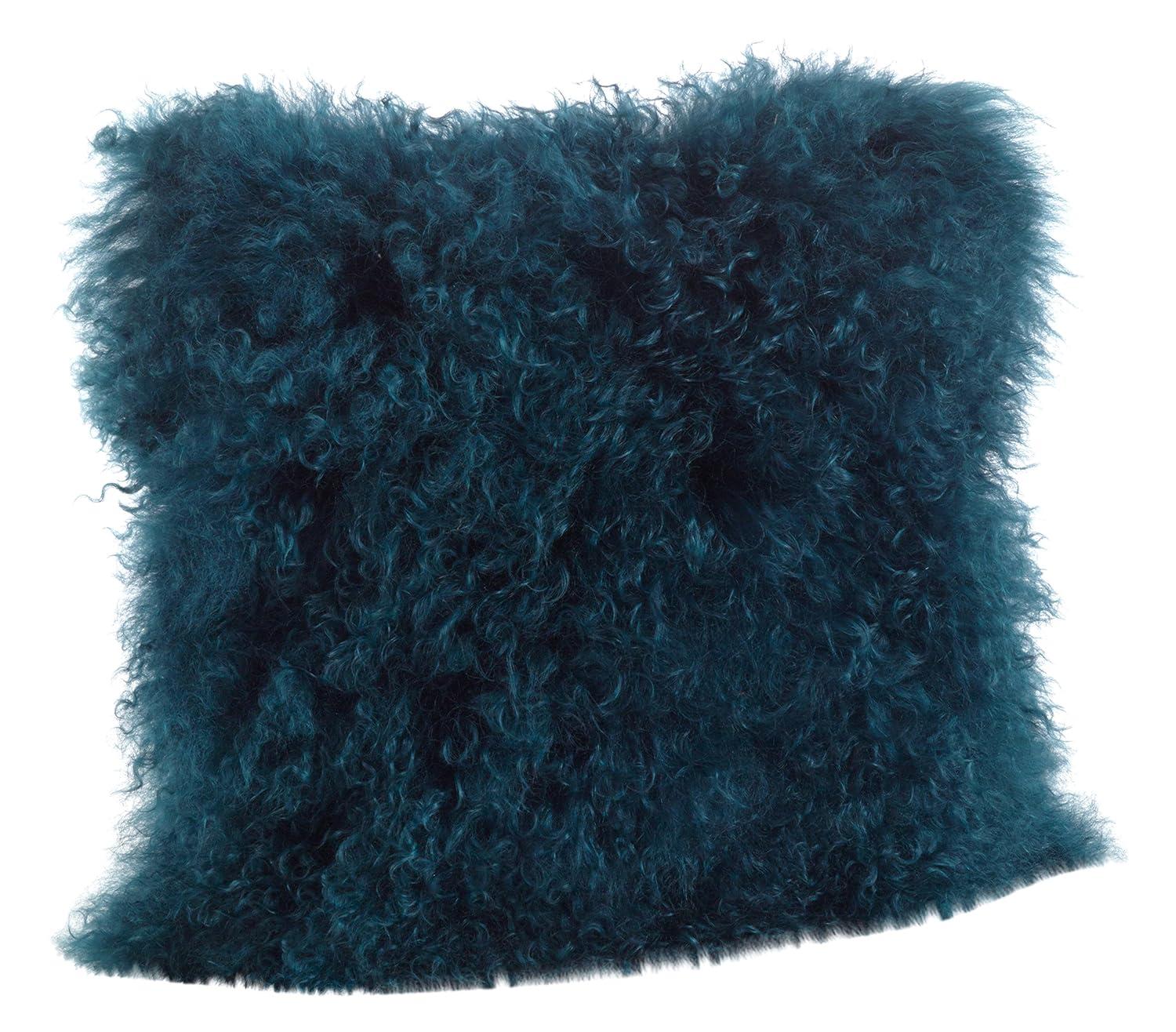 Iyana Wool Throw Pillow