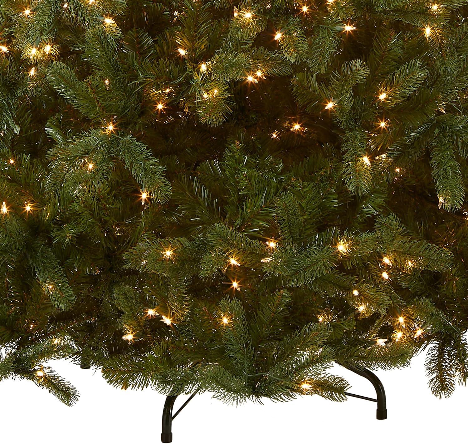 120'' Lighted Christmas Tree