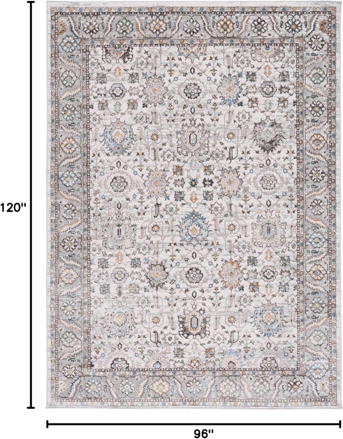 Bel Air BLA246 Power Loomed Area Rug  - Safavieh