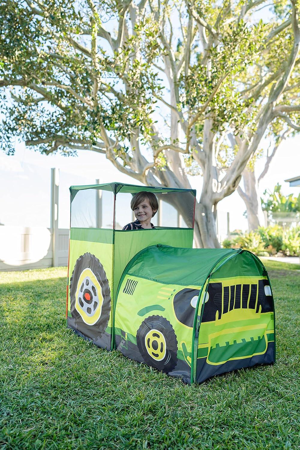 Pacific Play Tents Tractor Play House