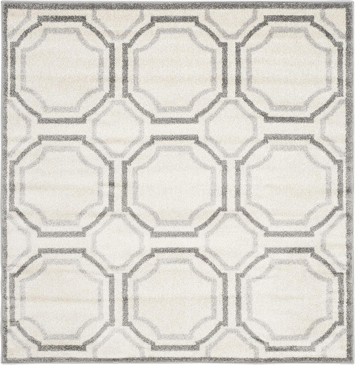 Amherst AMT411 Power Loomed Area Rug  - Safavieh