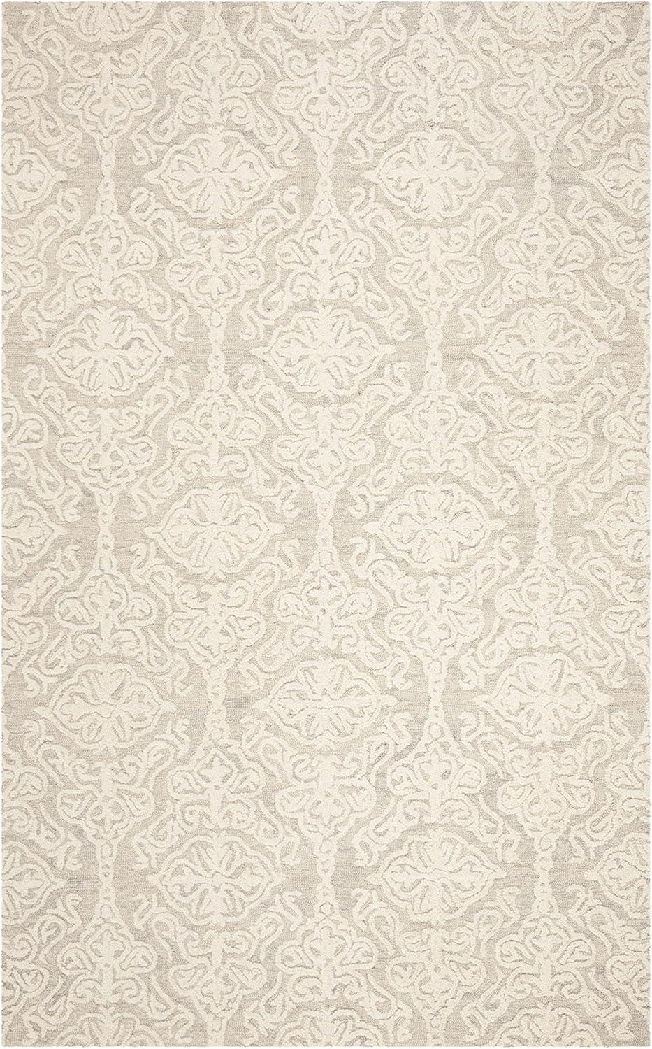 Blossom BLM112 Hand Tufted Area Rug  - Safavieh