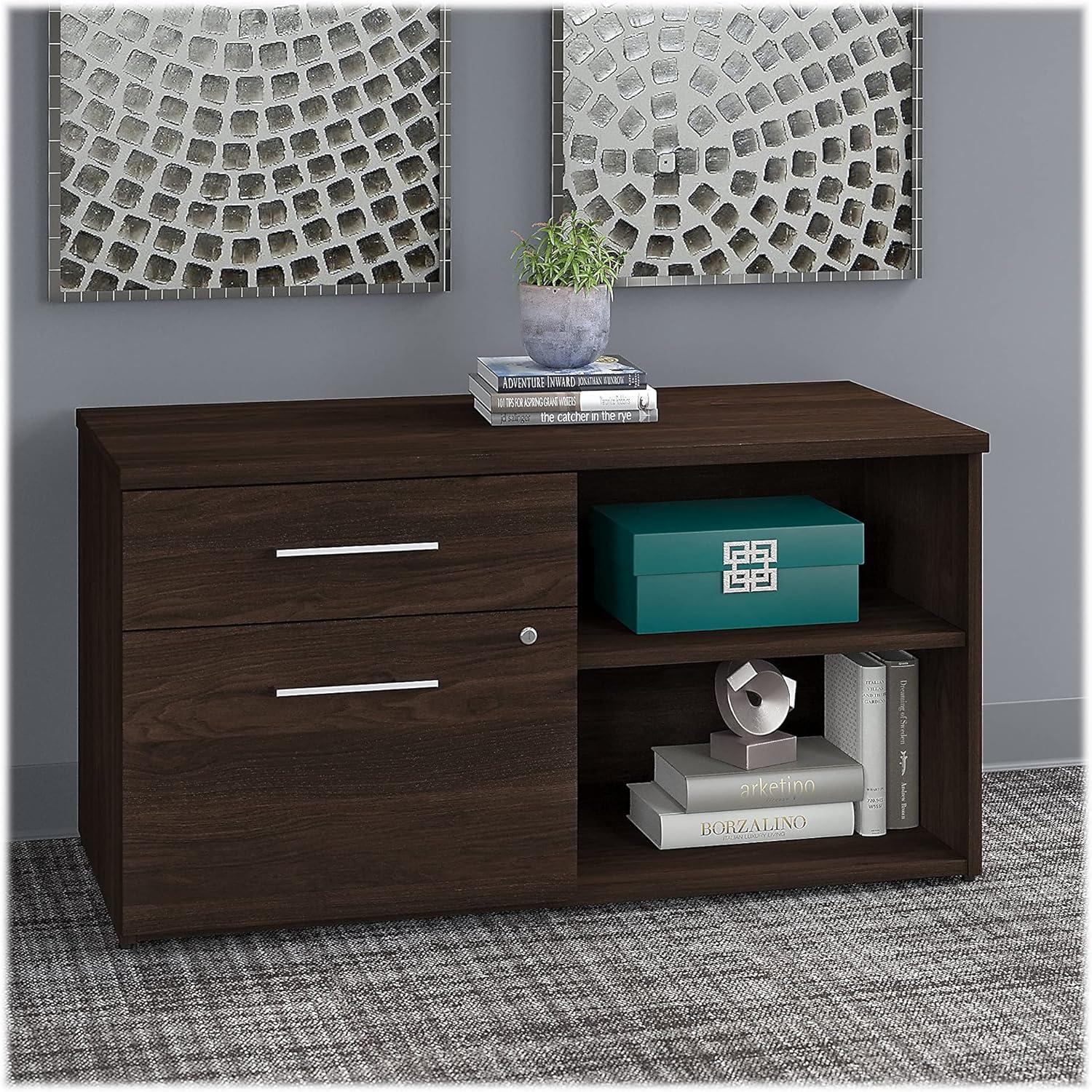 Office 500 44.21'' Wide 2 - Drawer Filing Storage Cabinet