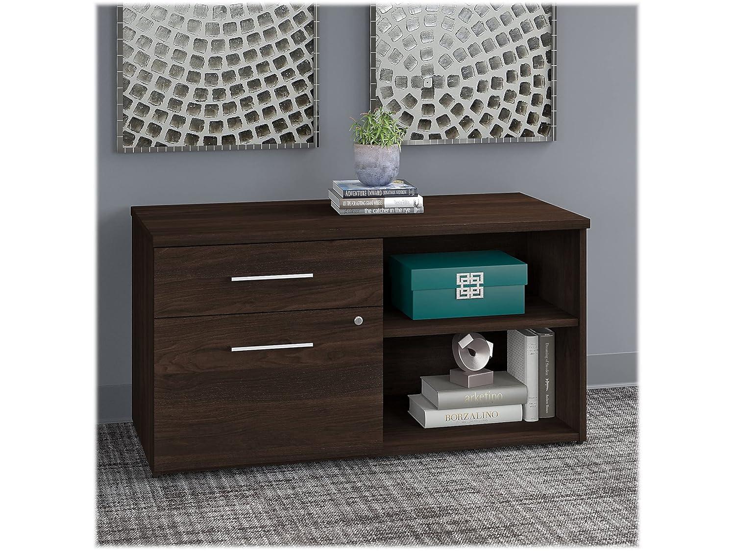 Office 500 44.21'' Wide 2 - Drawer Filing Storage Cabinet