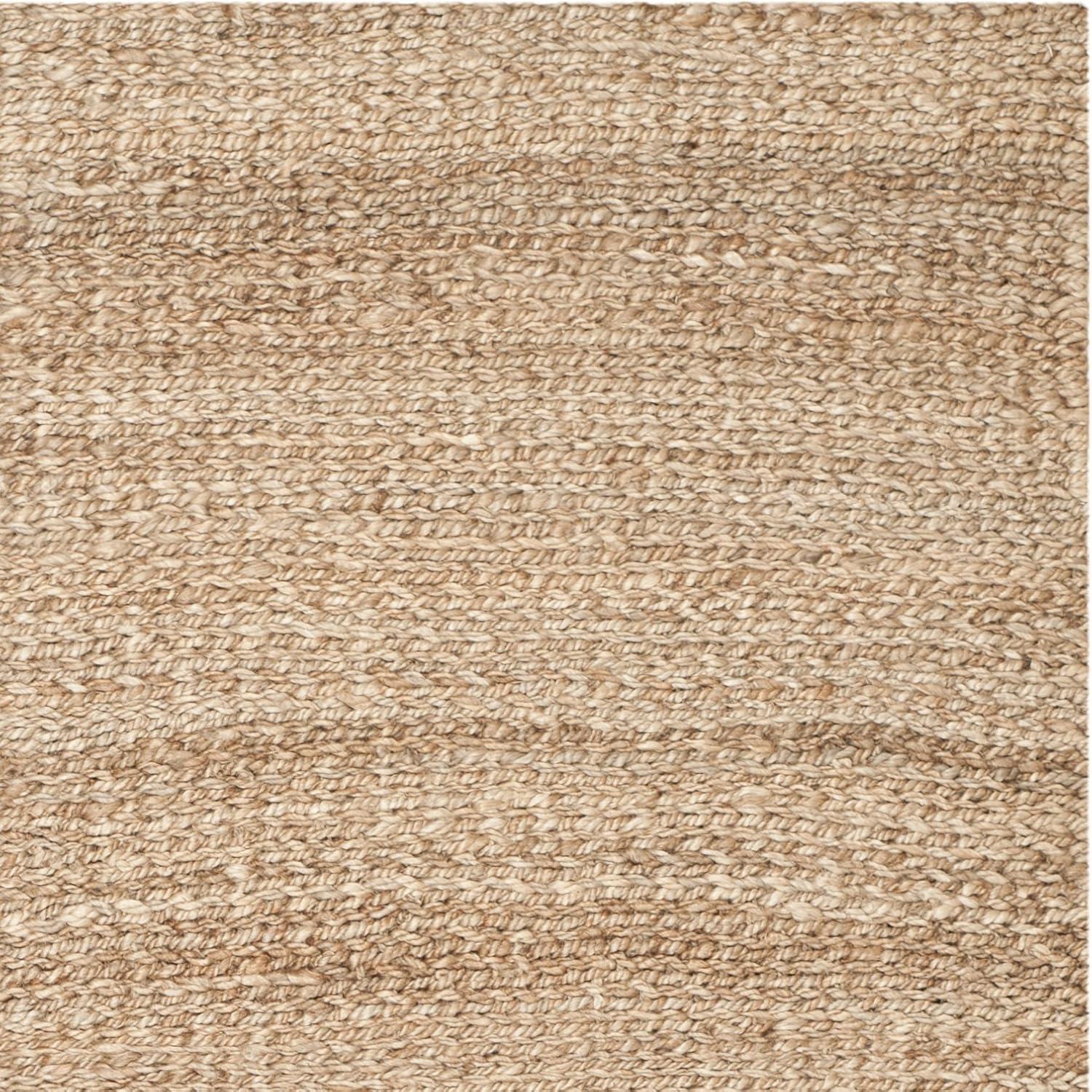 Natural Fiber NF732 Hand Woven Indoor Area Rug - Natural - 8'x10' - Safavieh.