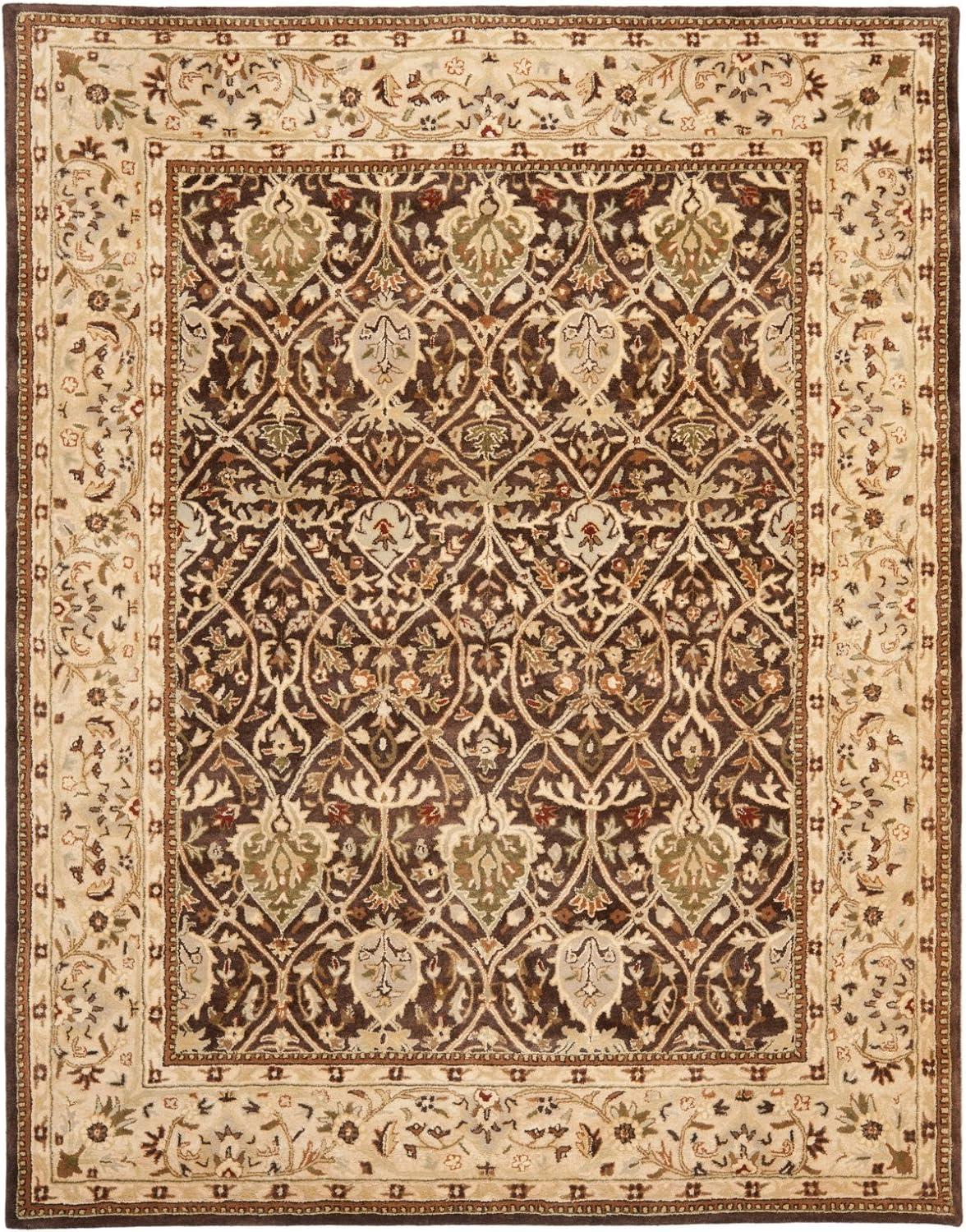 Persian Legend PL819 Hand Tufted Traditional Area Rug  - Safavieh