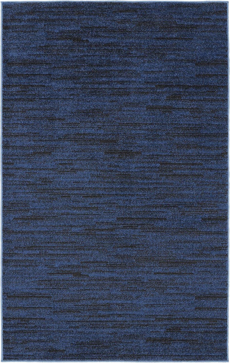 Nourison Essentials Solid Indoor/Outdoor Area Rug