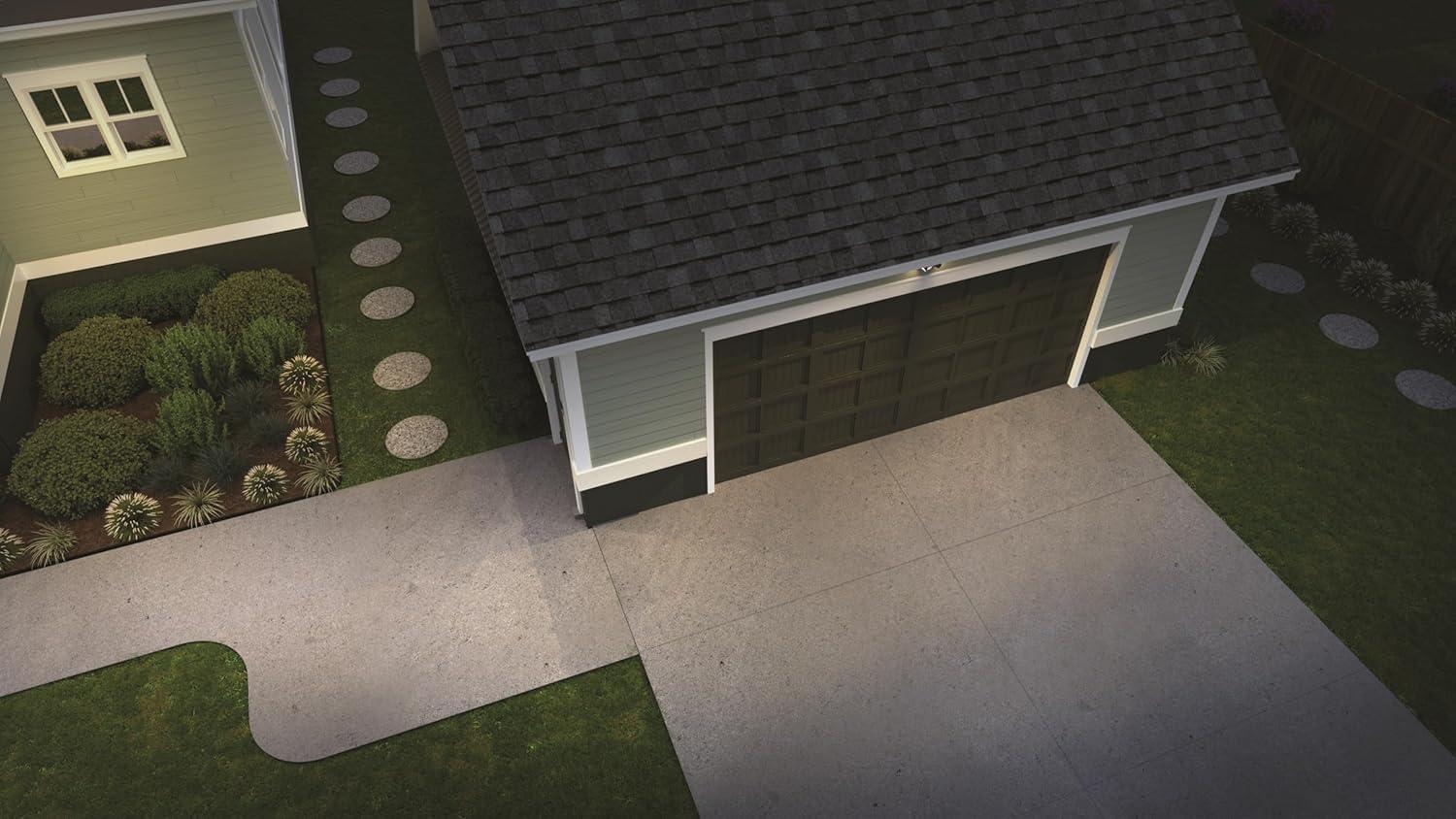 Lithonia Lighting Dusk to Dawn Flood Light & Reviews | Wayfair