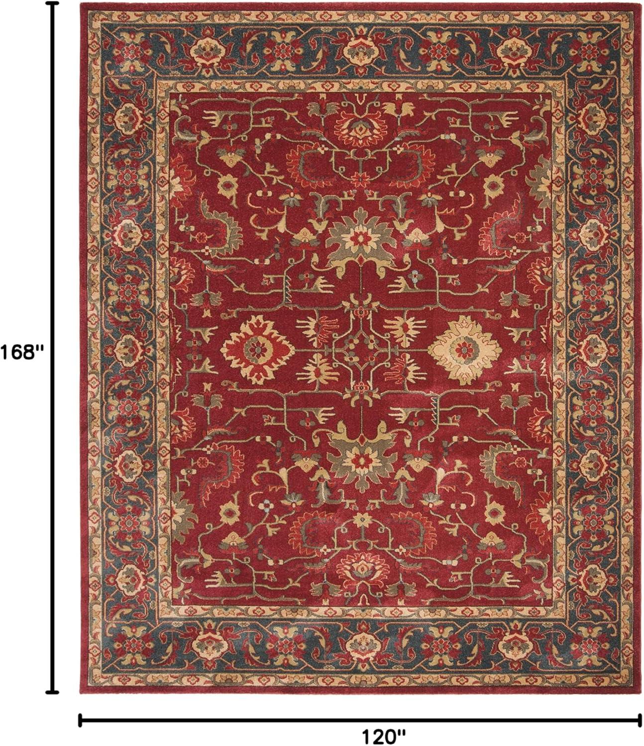 Mahal MAH693 Power Loomed Rugs - Safavieh