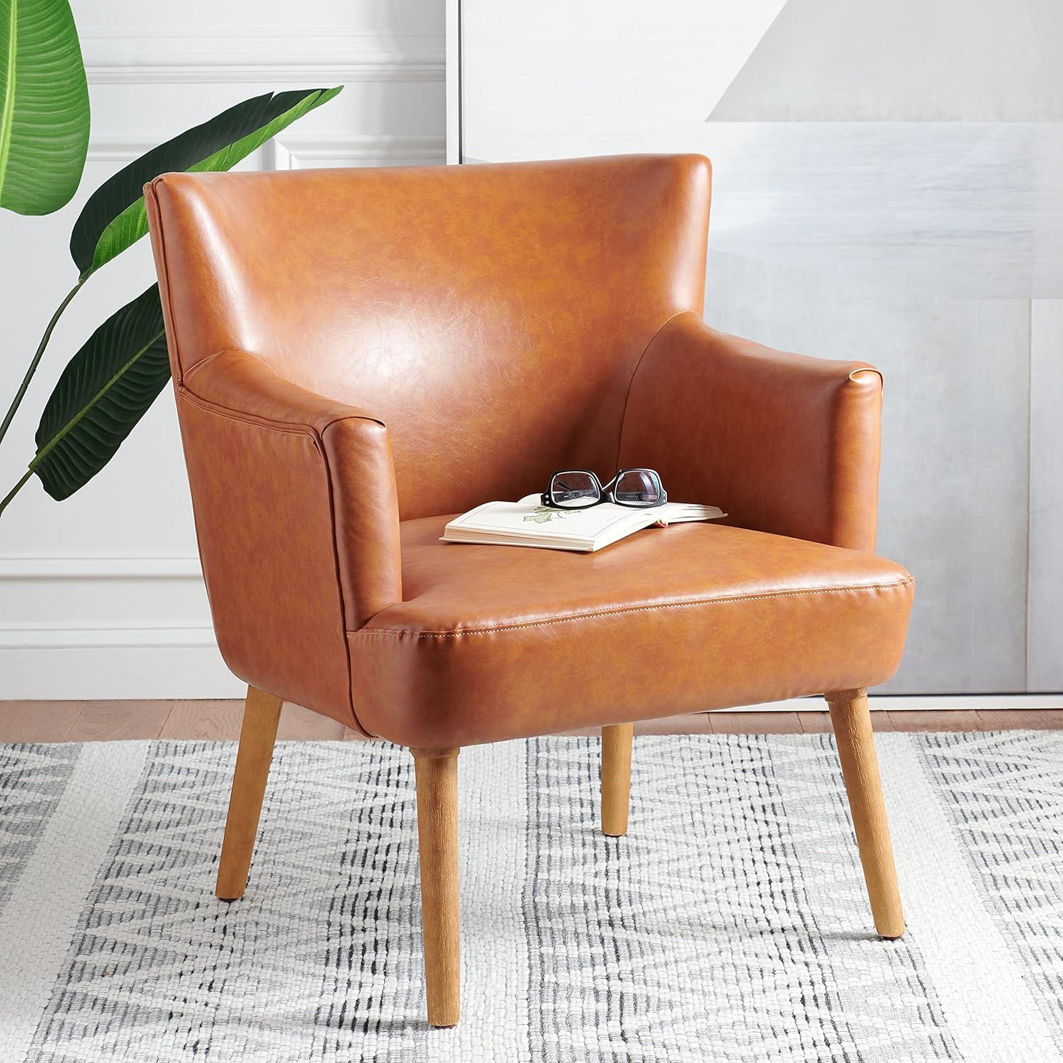 Delfino Accent Chair  - Safavieh