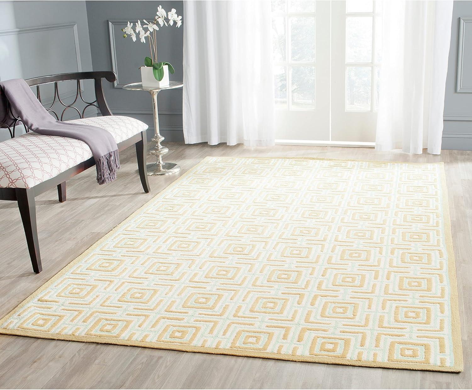 Newport NPT438 Hand Hooked Area Rug  - Safavieh