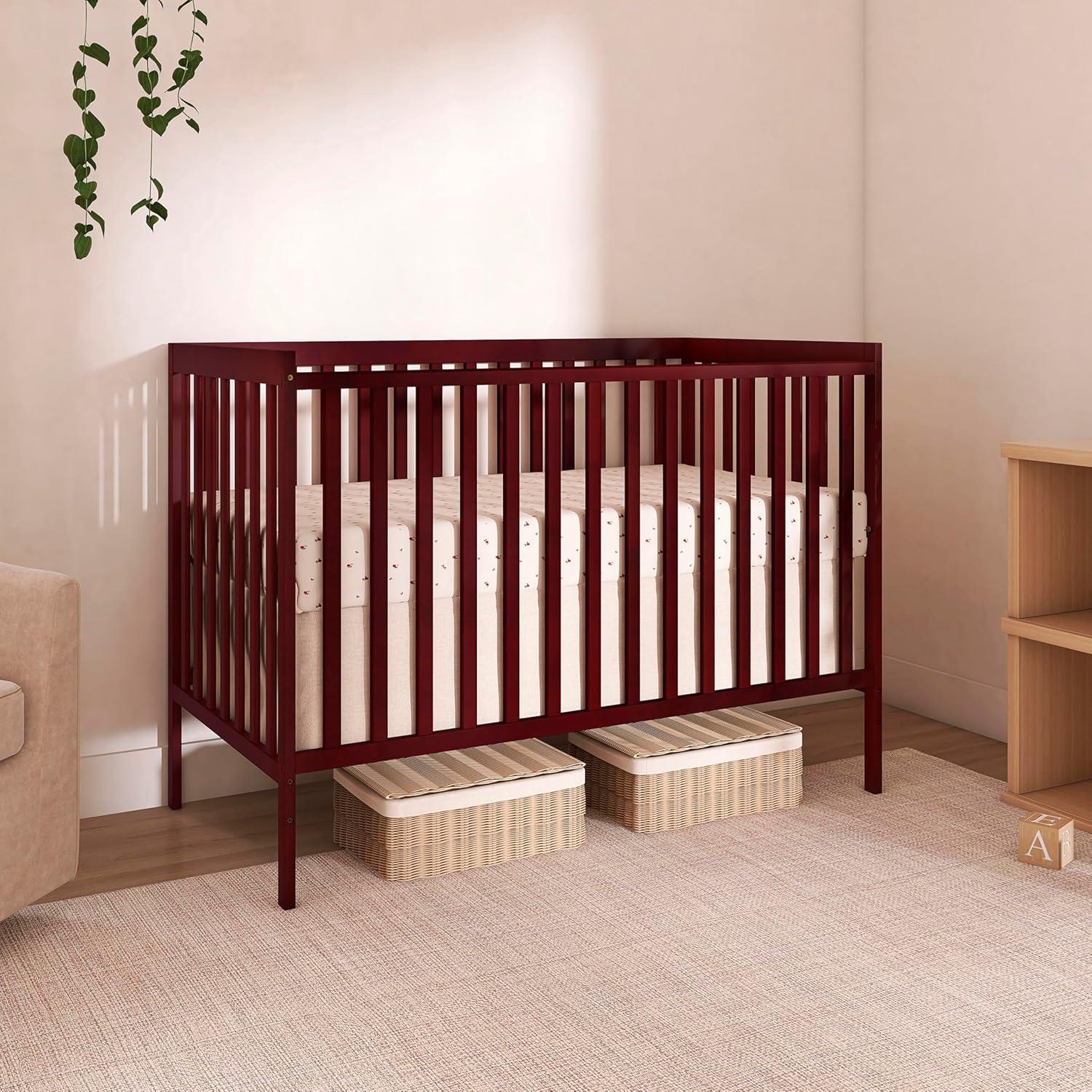 Synergy Convertible Crib