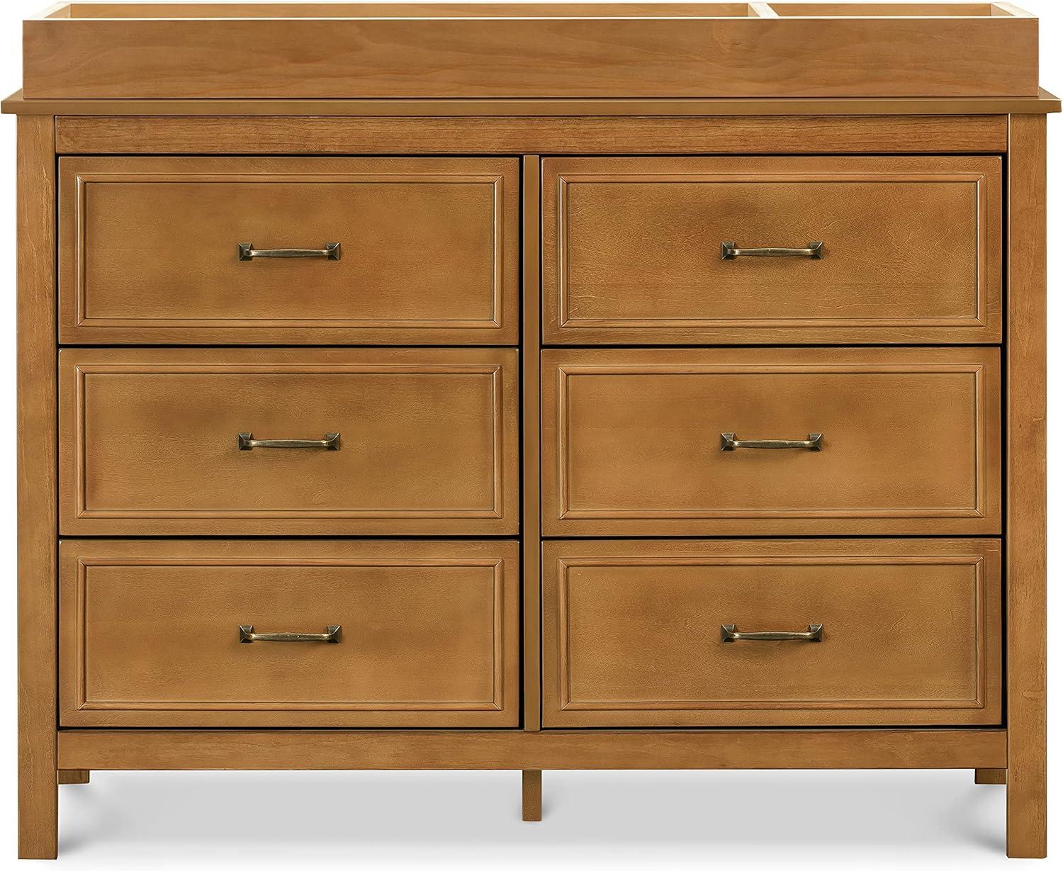 DaVinci Charlie 6-Drawer Double Dresser