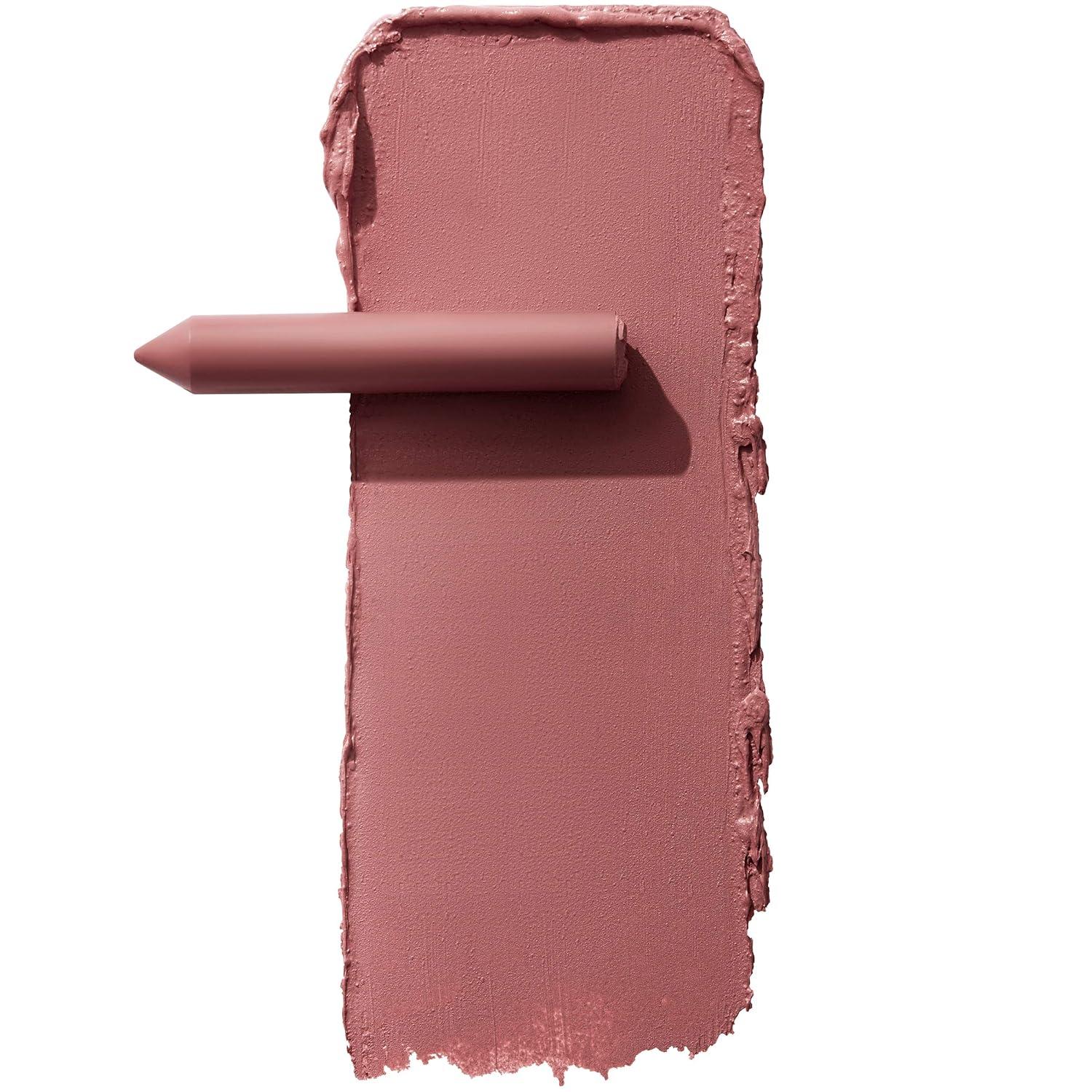 Maybelline Superstay Ink Crayon Lipstick - Lead The Way - 0.04oz