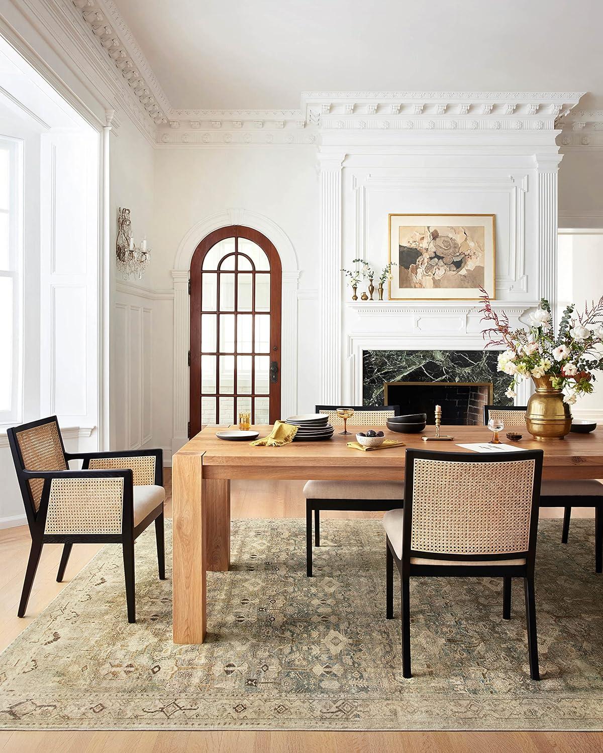 Loloi II Loloi Margot Antique/Sage Rug feat. CloudPile