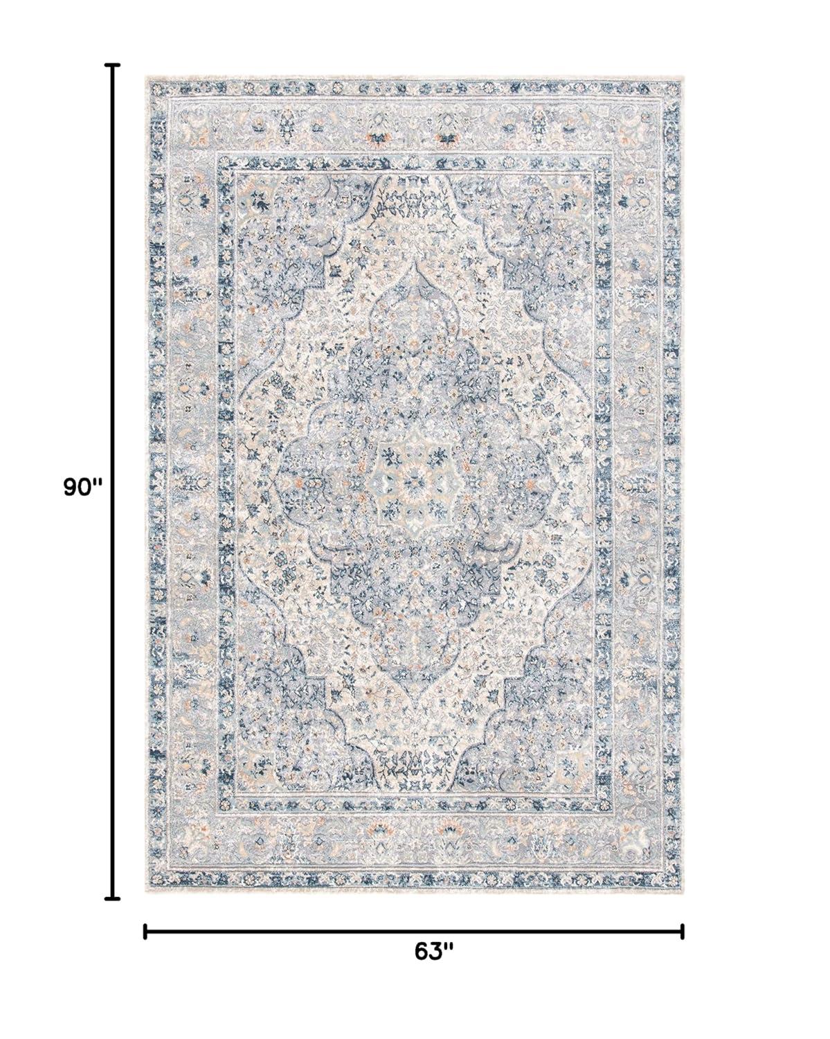 Martha Stewart Performance Oriental Rug