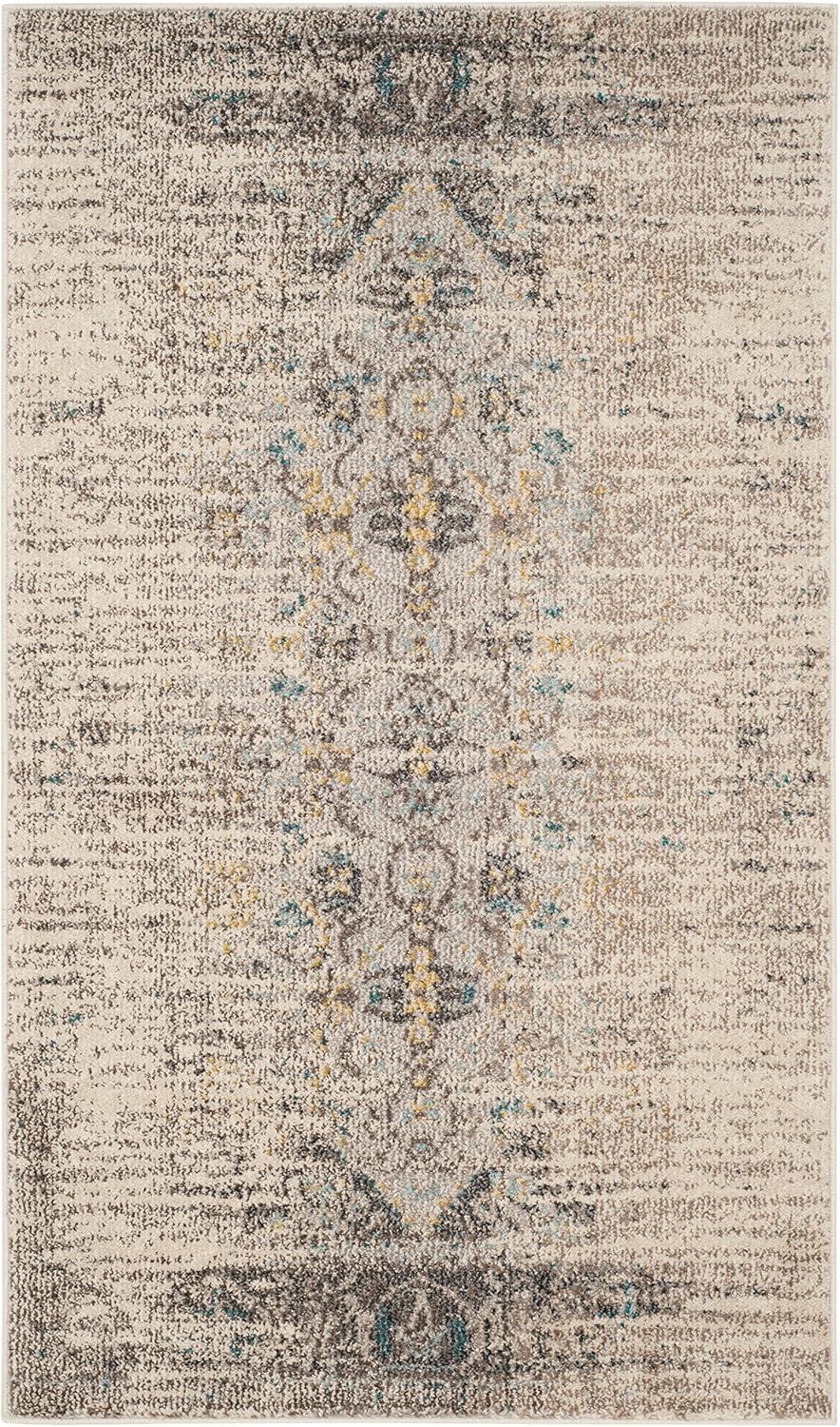 Monaco MNC209 Power Loomed Area Rug  - Safavieh