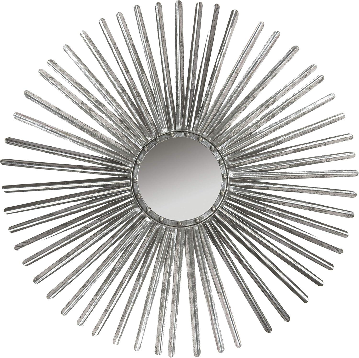 Shanira Mirror - Silver - Safavieh
