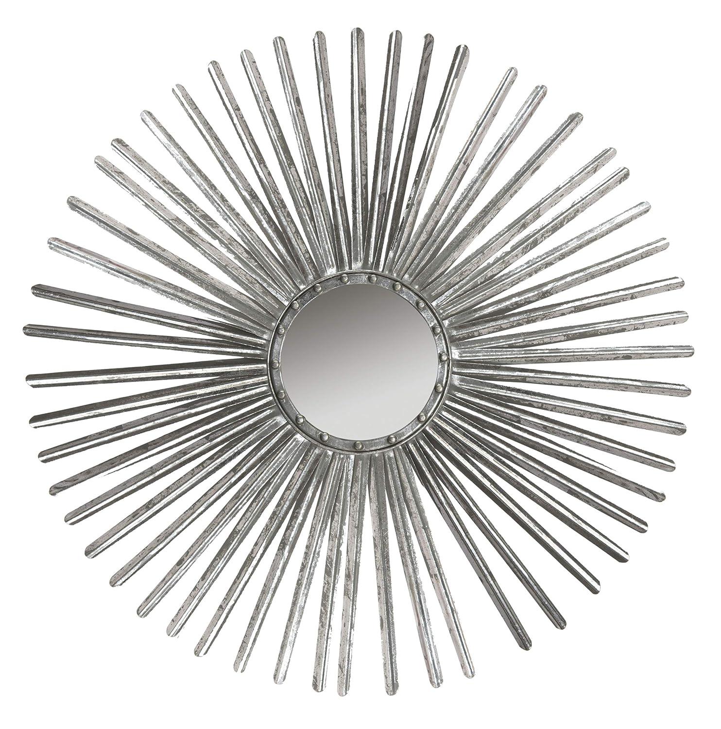 Shanira Mirror - Silver - Safavieh