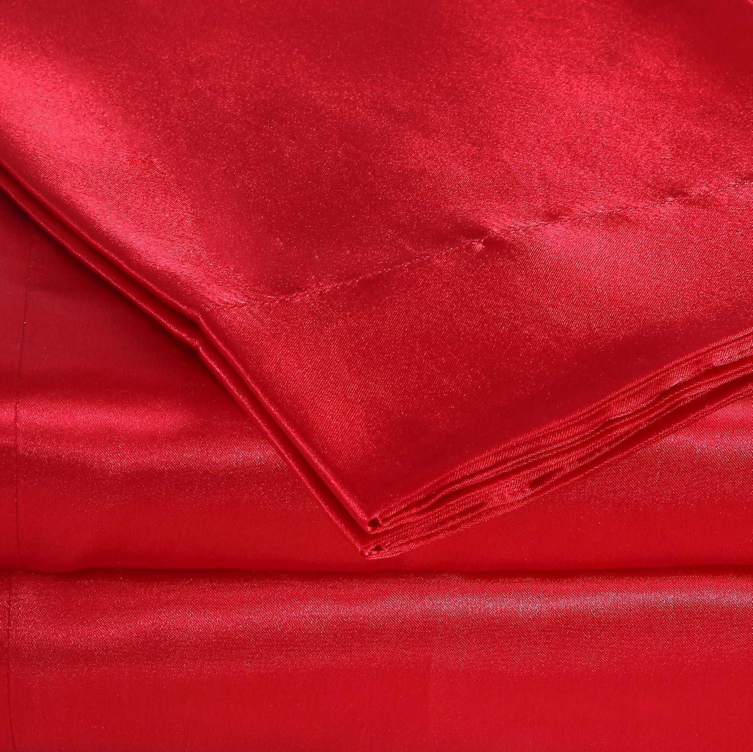 Satin Sheet Set - Belles & Whistles