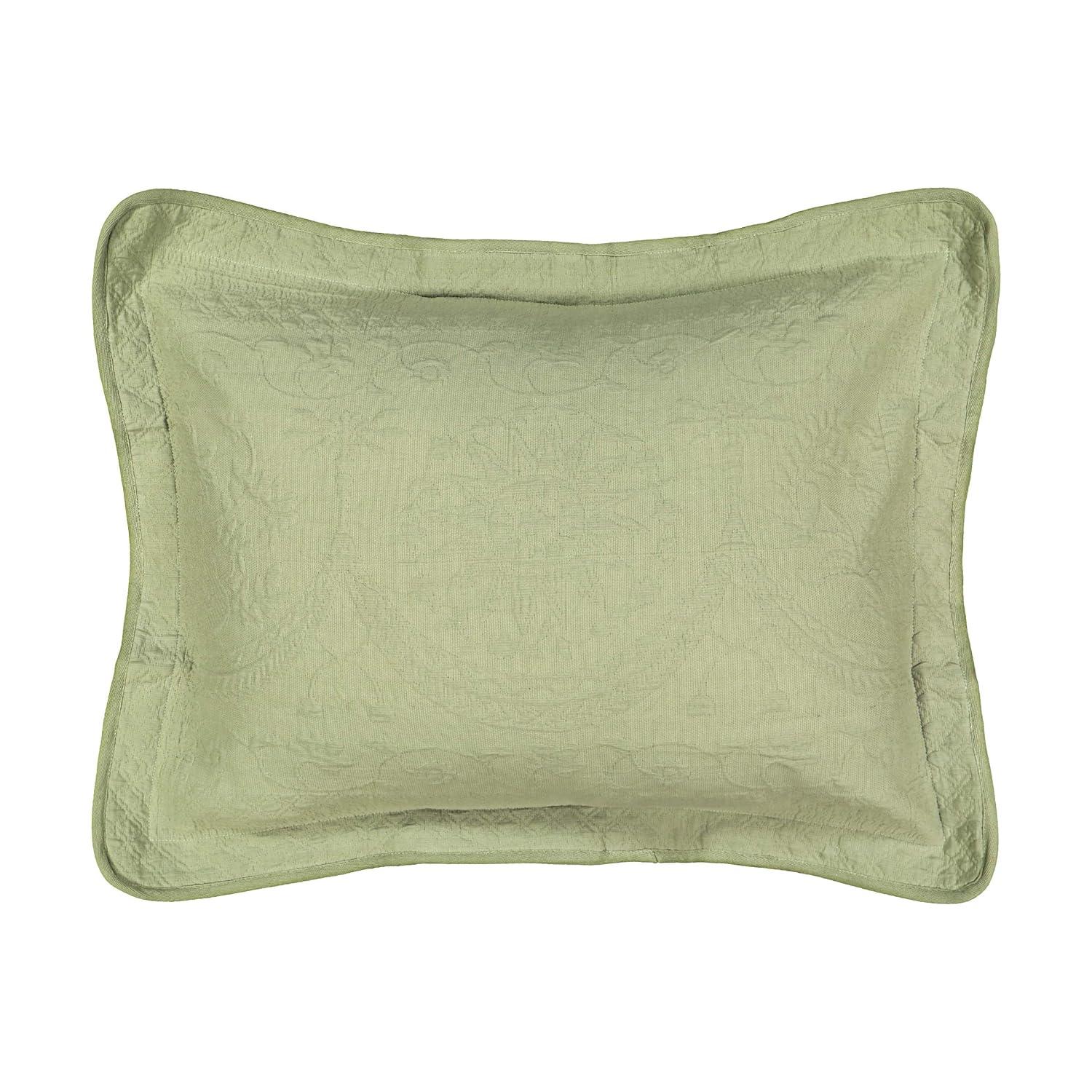 Historic Charleston Charles Cotton Pillow Sham