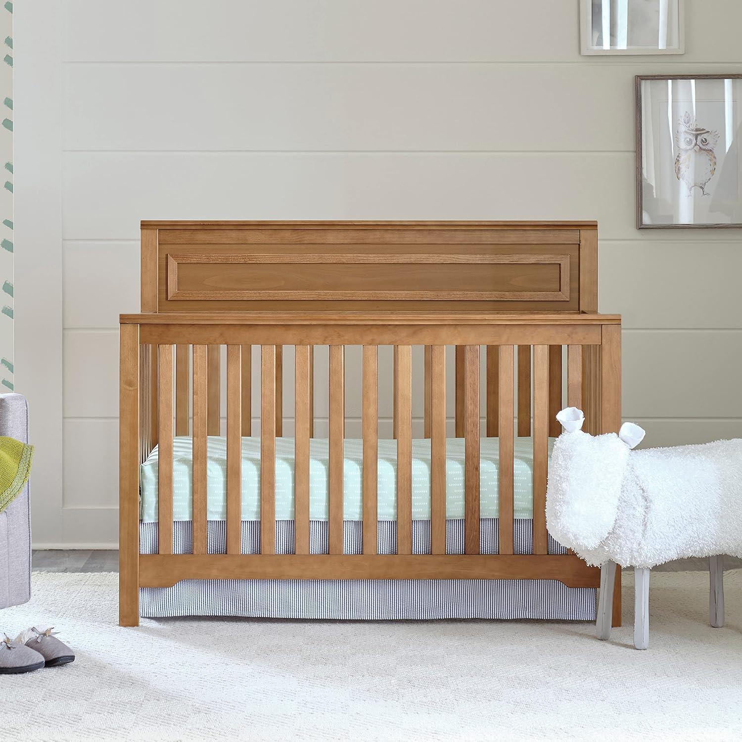 Autumn 4-in-1 Convertible Crib