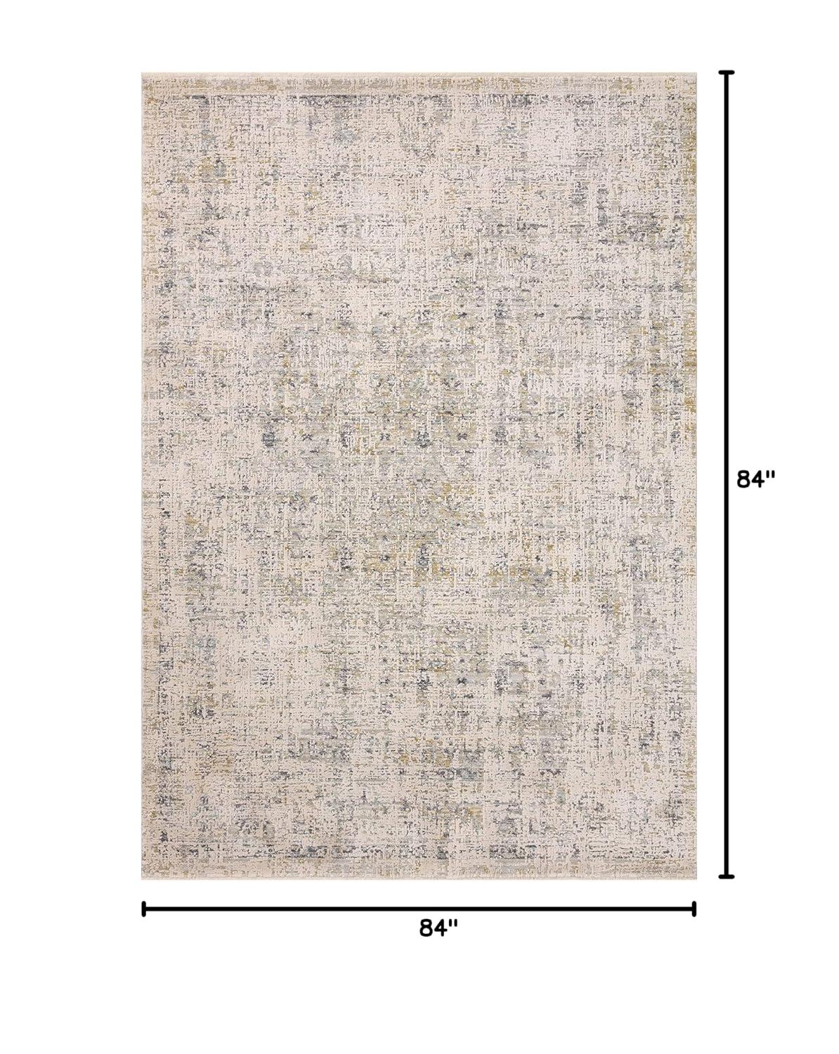 Amber Lewis x Loloi Amber Lewis x Loloi Alie Sand / Sky Area Rug