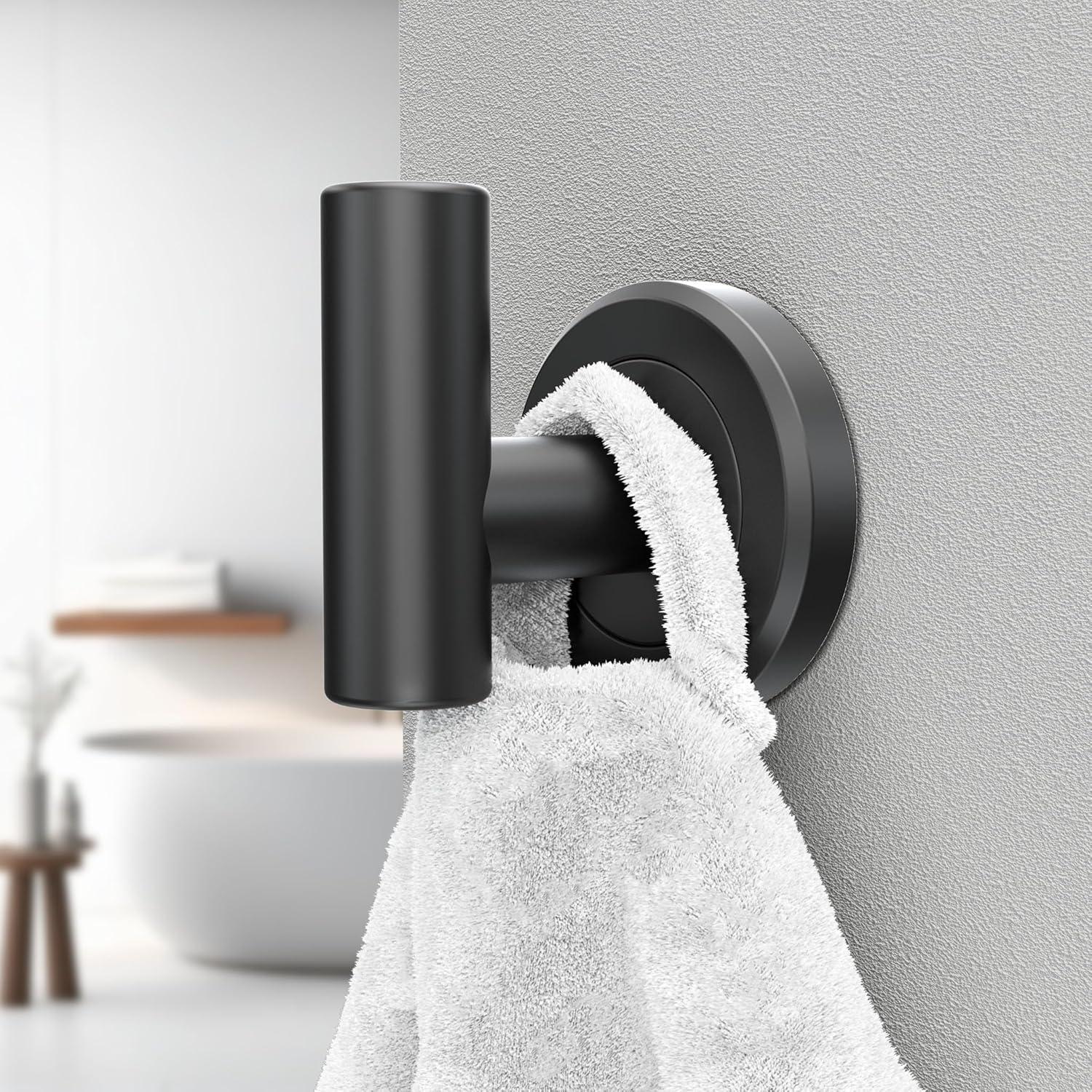 Latitude II Wall Mounted Robe/Towel Hook