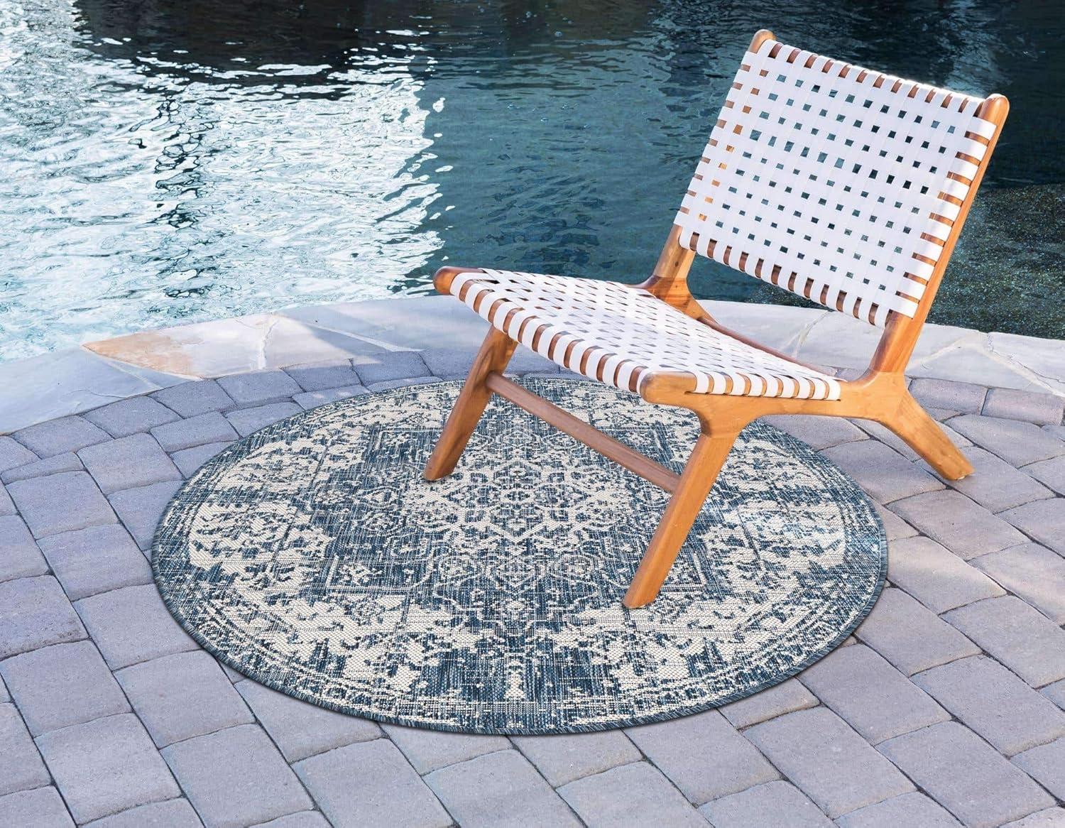 Jill Zarin Dubai Outdoor Rug