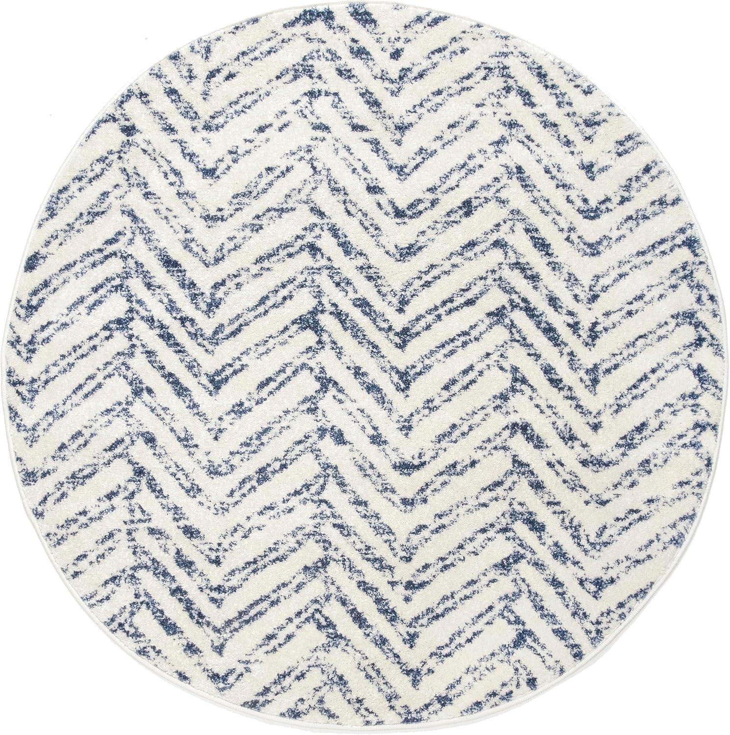 Nuloom Rosanne Transitional Striped Area Rug